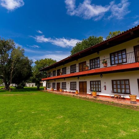 Hosteria San Felipe Pátzcuaro Esterno foto