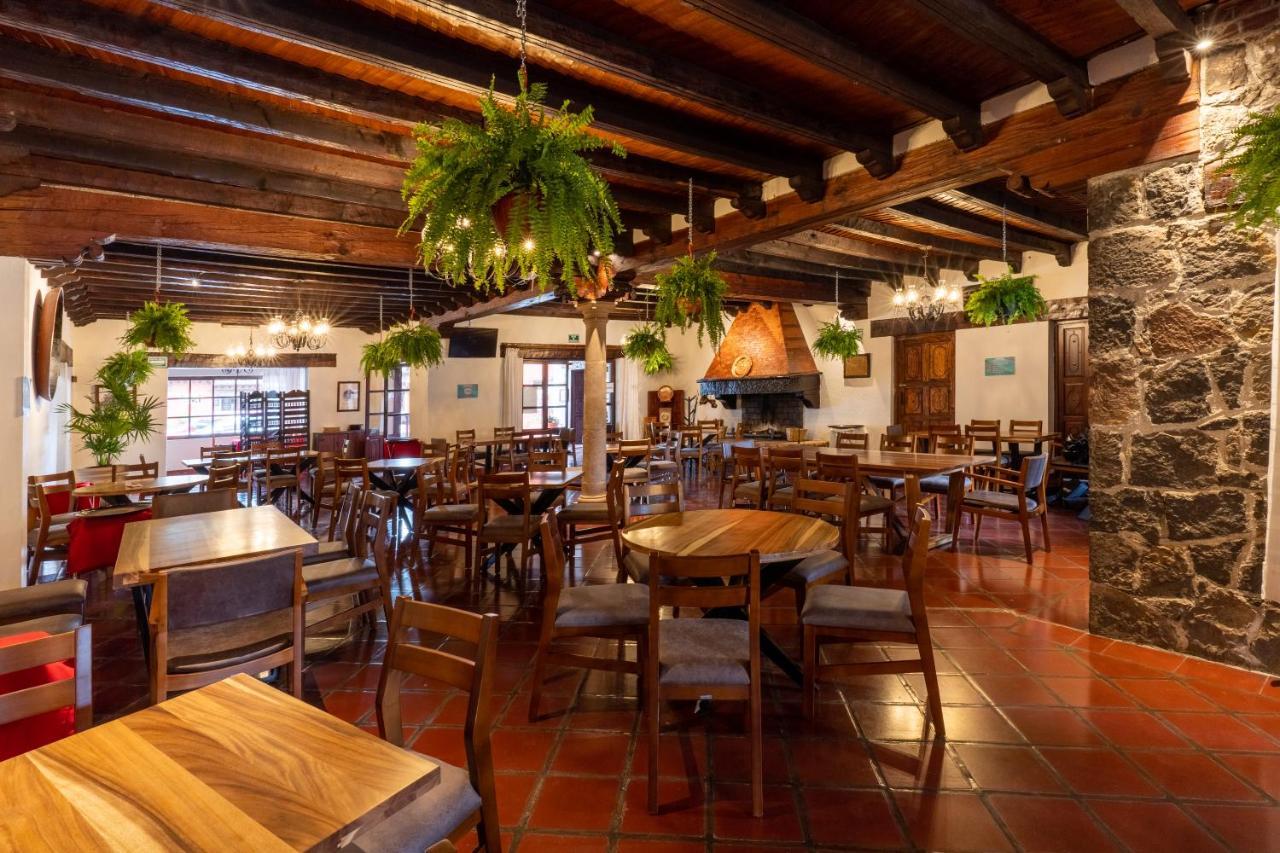 Hosteria San Felipe Pátzcuaro Esterno foto