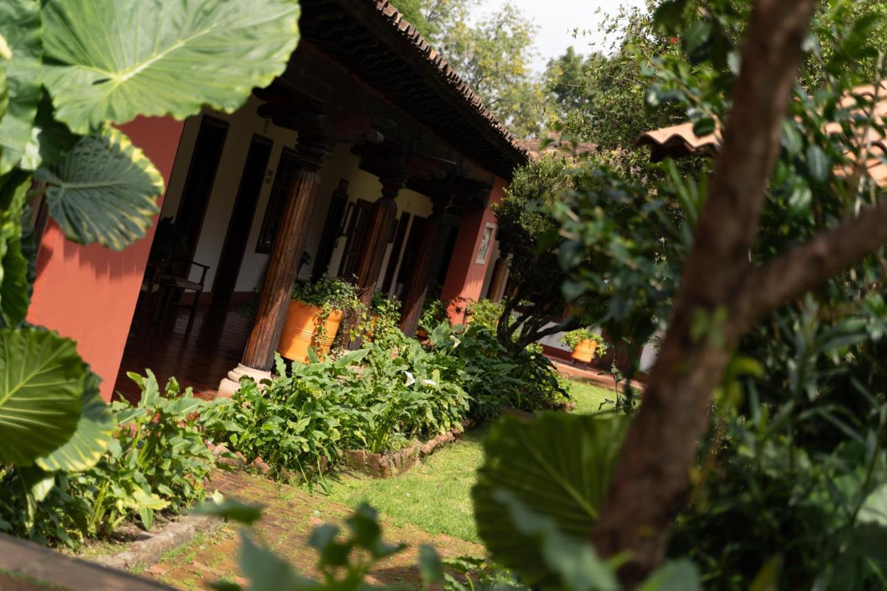 Hosteria San Felipe Pátzcuaro Esterno foto