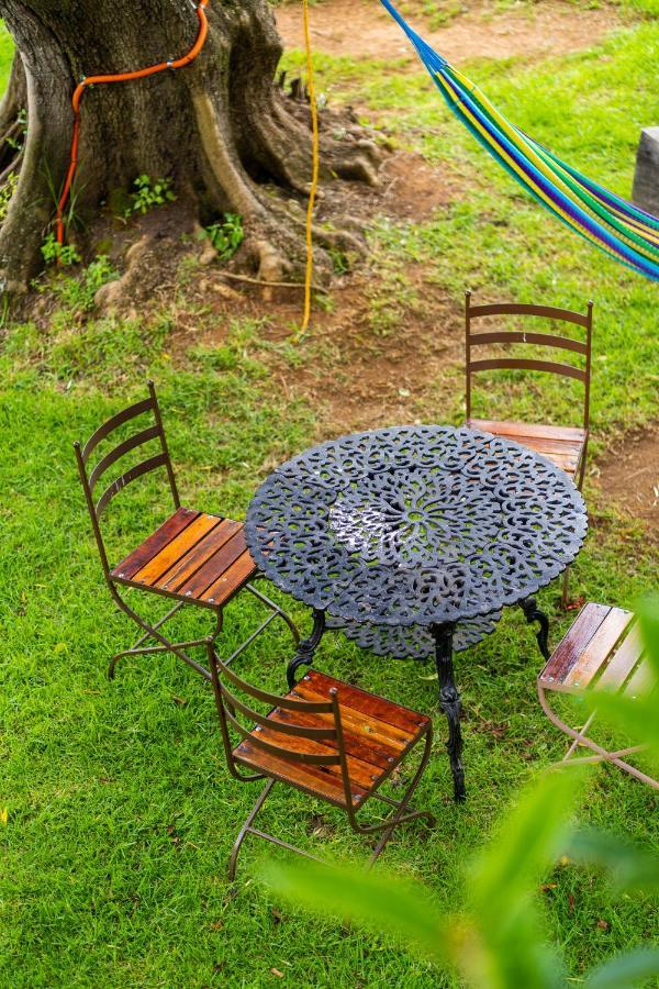 Hosteria San Felipe Pátzcuaro Esterno foto