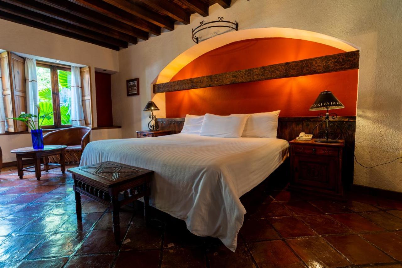 Hosteria San Felipe Pátzcuaro Esterno foto