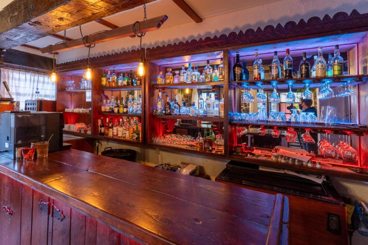 Hosteria San Felipe Pátzcuaro Esterno foto