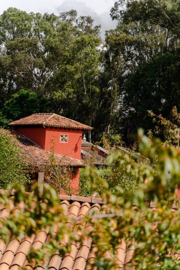 Hosteria San Felipe Pátzcuaro Esterno foto