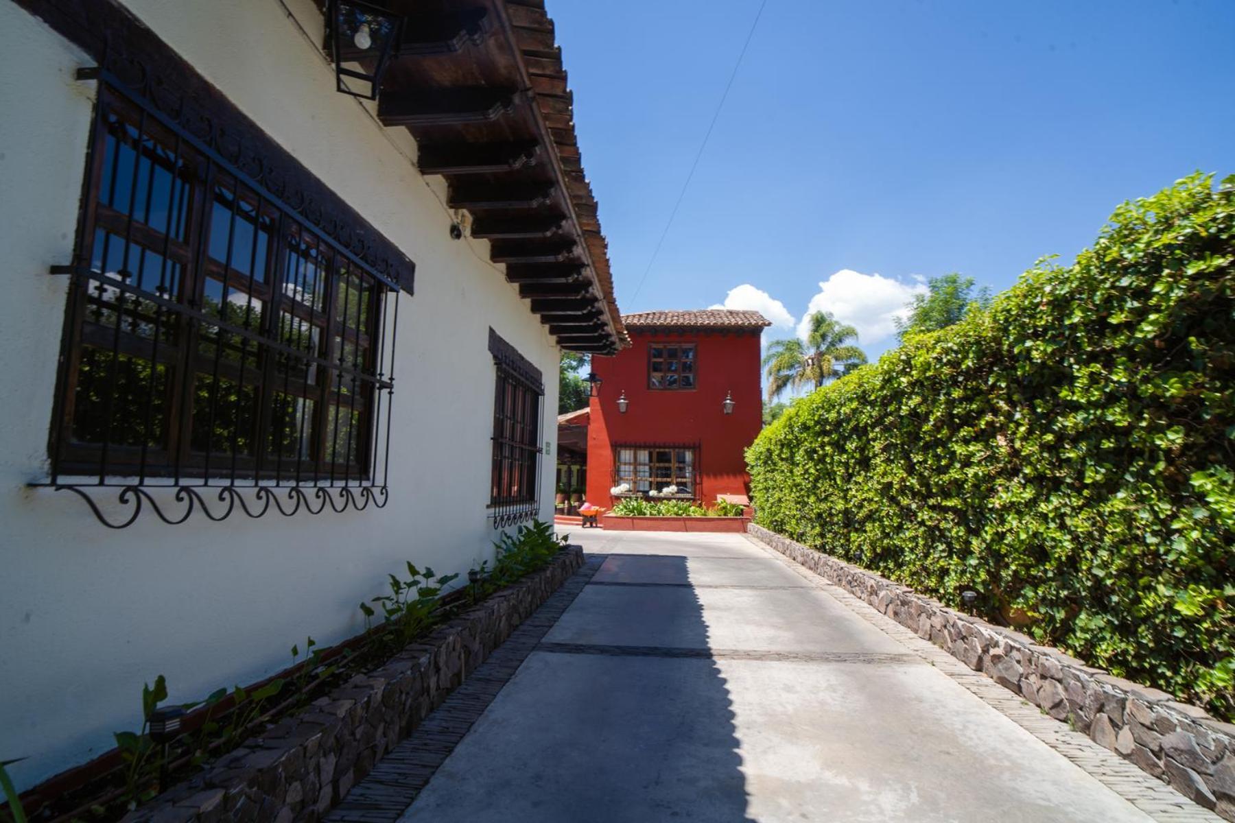Hosteria San Felipe Pátzcuaro Esterno foto